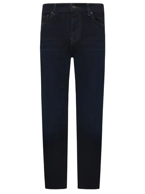 Джинсы Regular Fit хлопковые BOSS