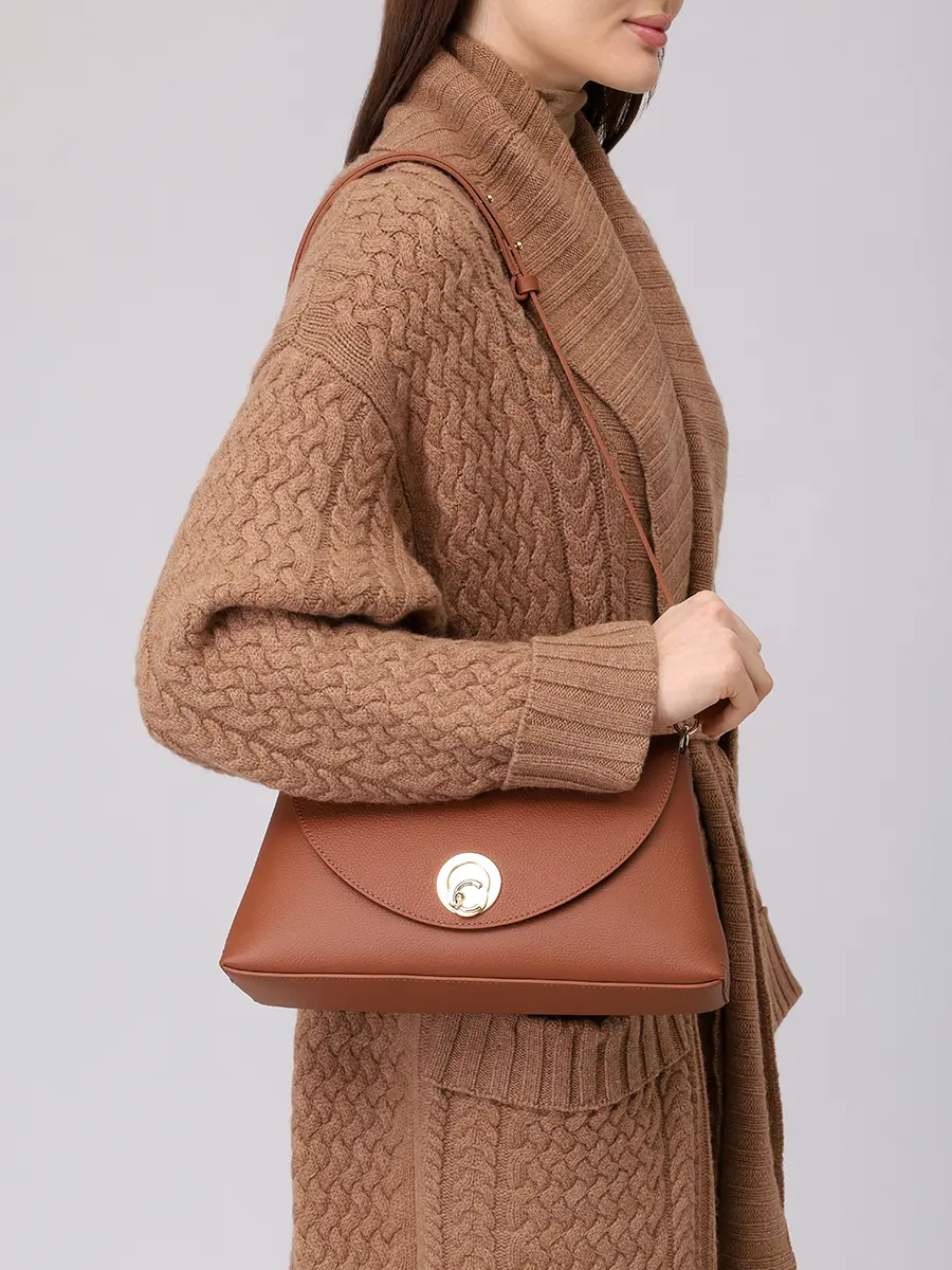 Сумка кожаная Nikla