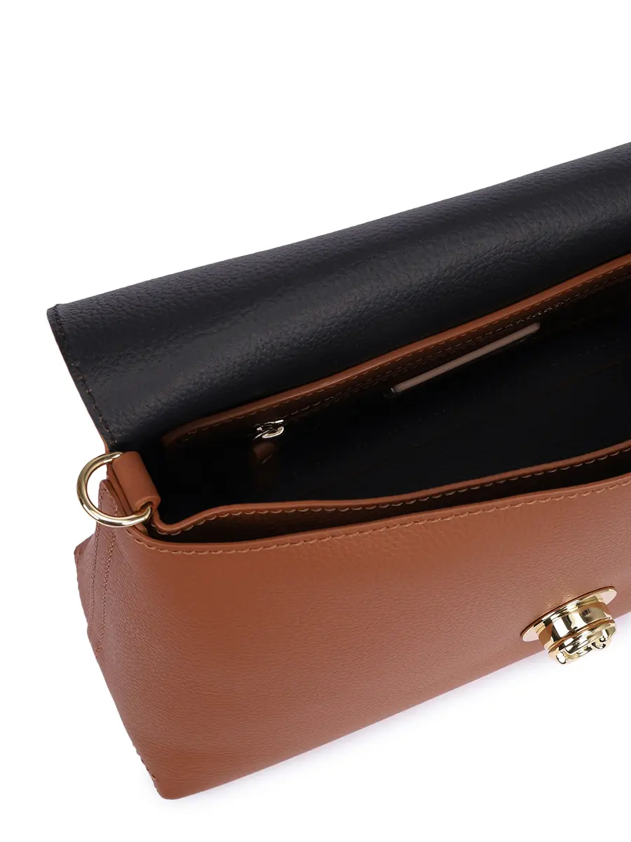 Сумка кожаная Nikla