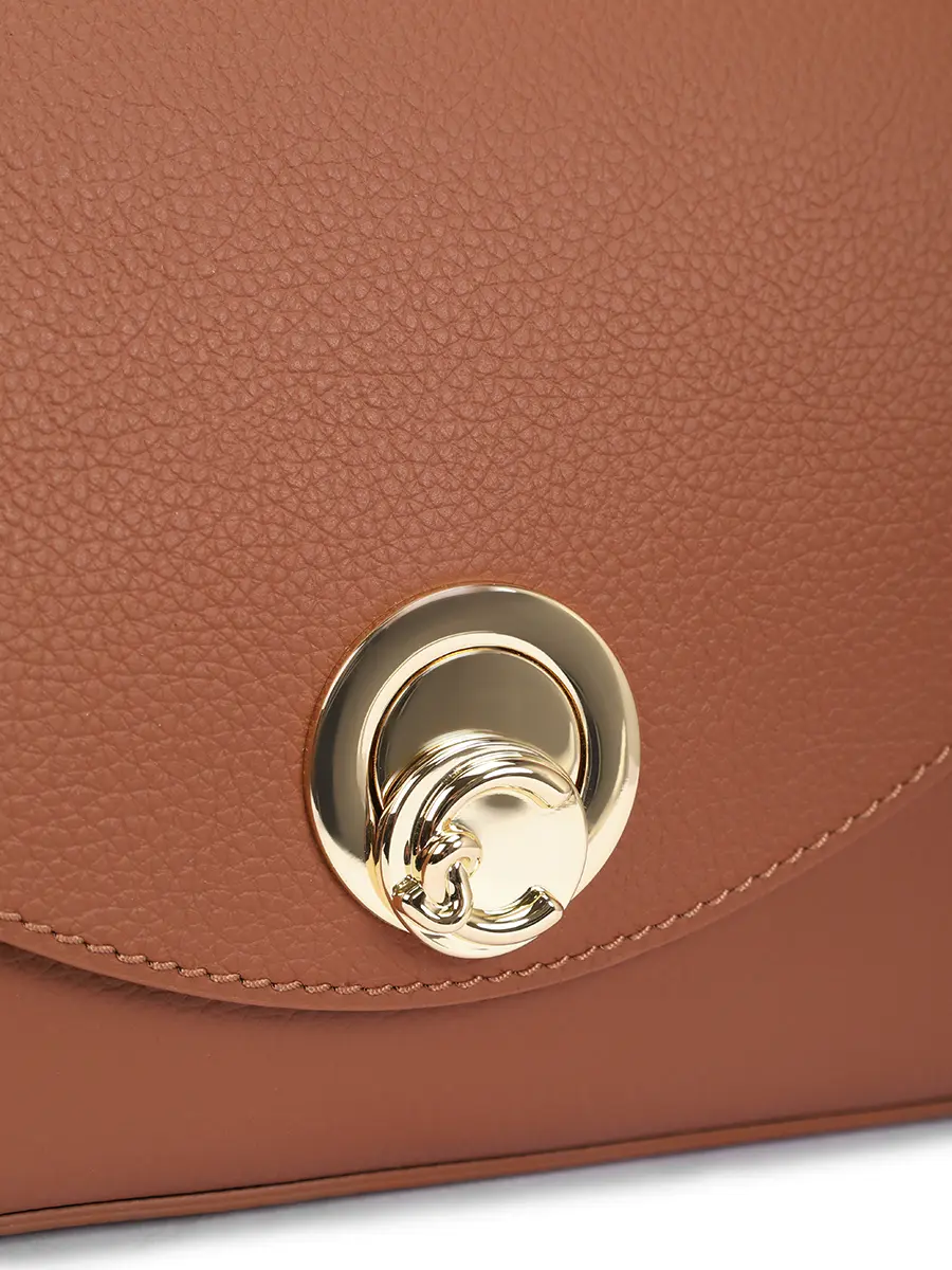 Сумка кожаная Nikla