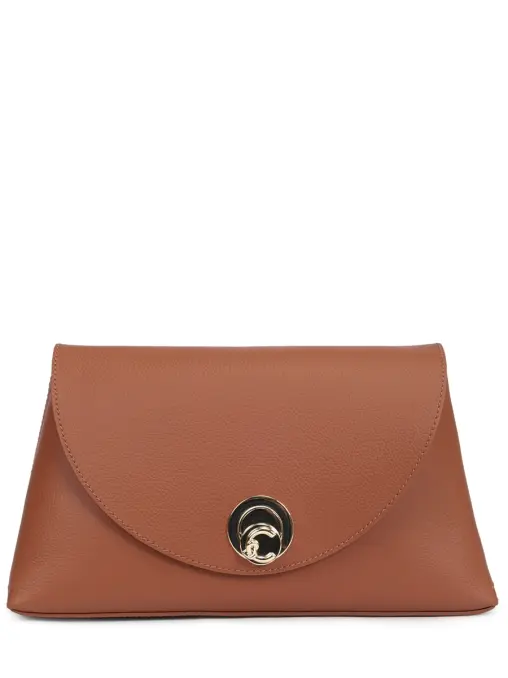 Сумка кожаная Nikla COCCINELLE