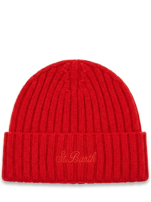 Шапка шерстяная MC2 SAINT BARTH