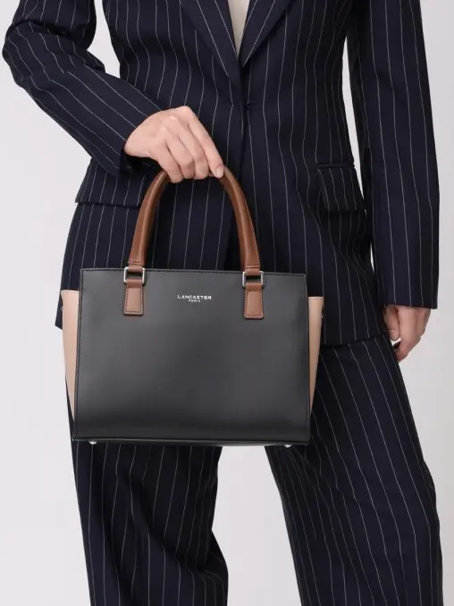 Сумка кожаная LANCASTER