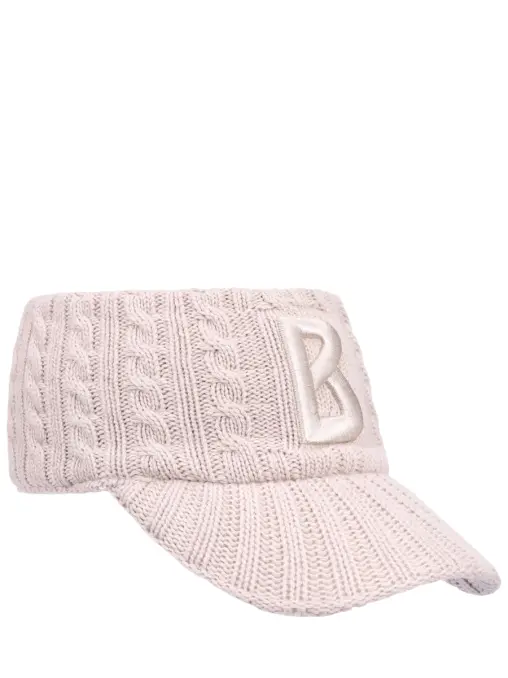 Козырек из шерсти и вискозы Tessa BOGNER