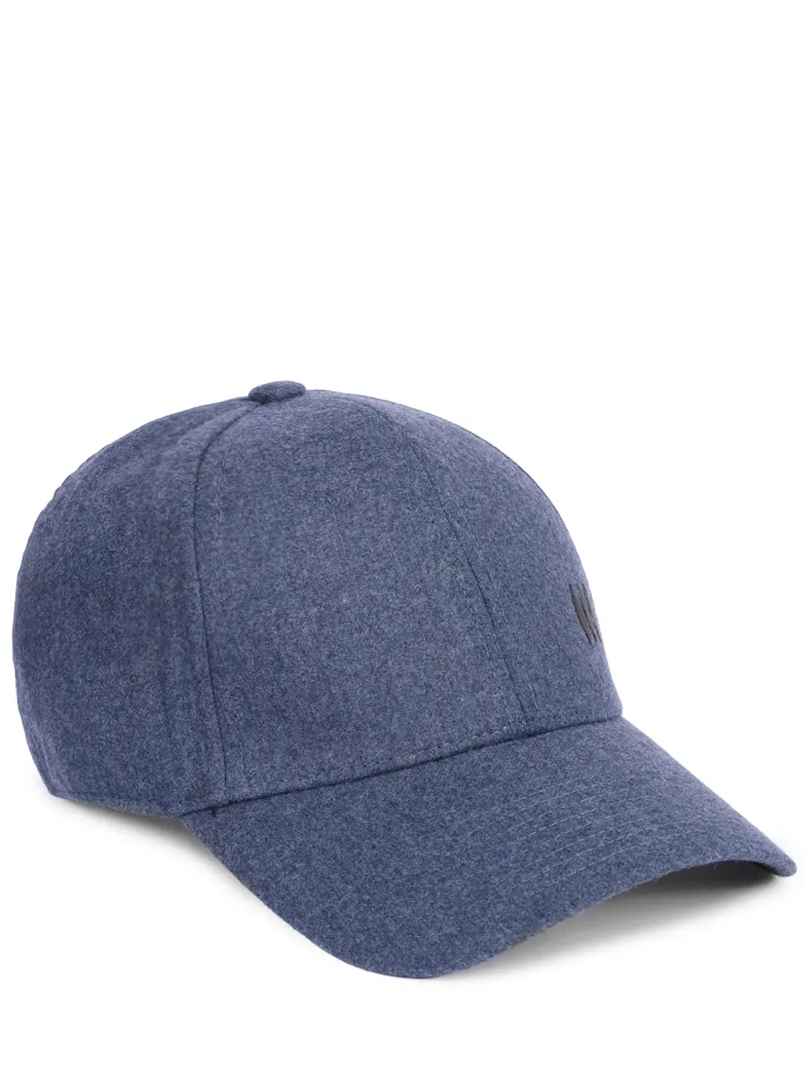 Бейсболка кашемировая