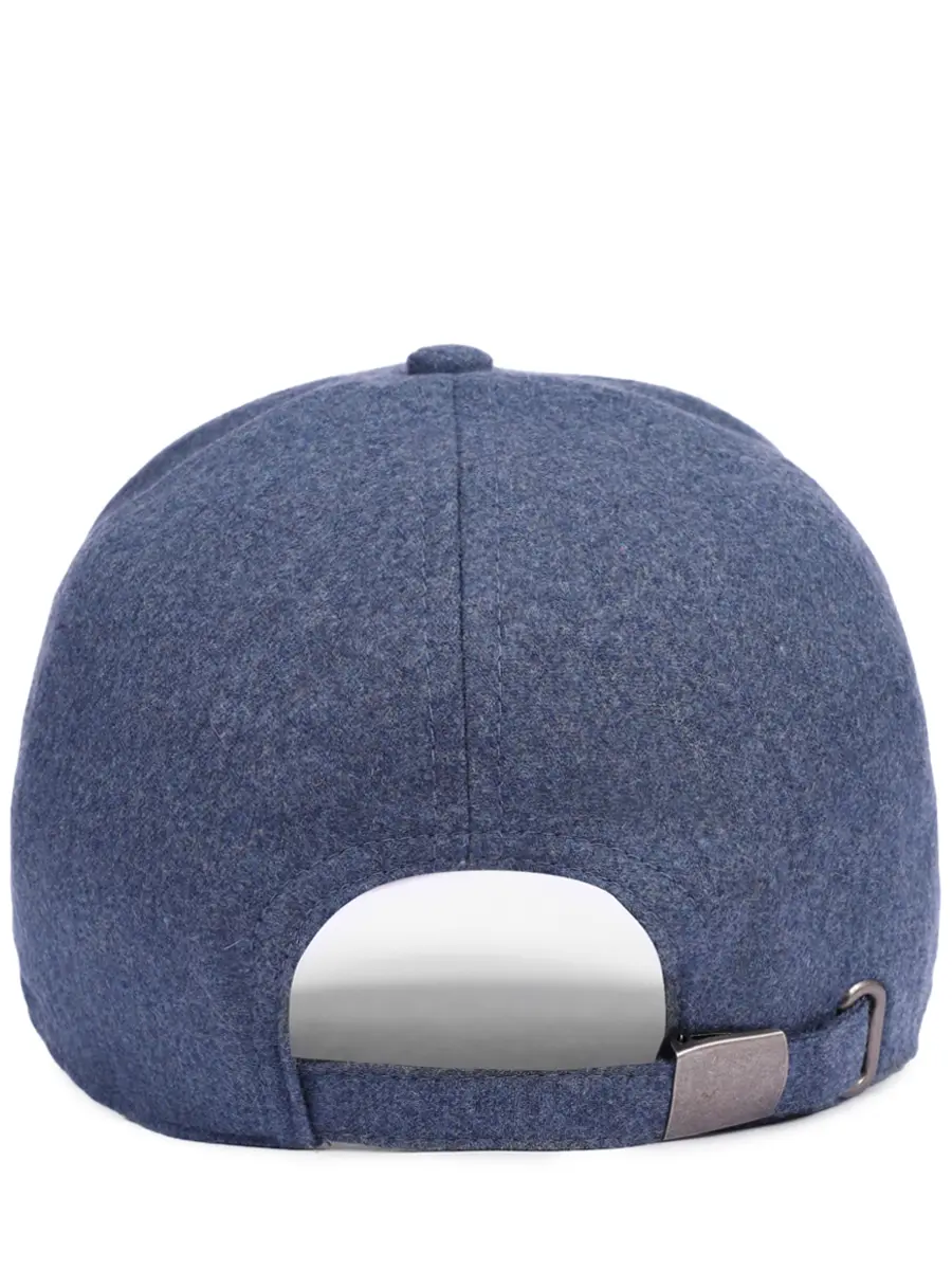 Бейсболка кашемировая