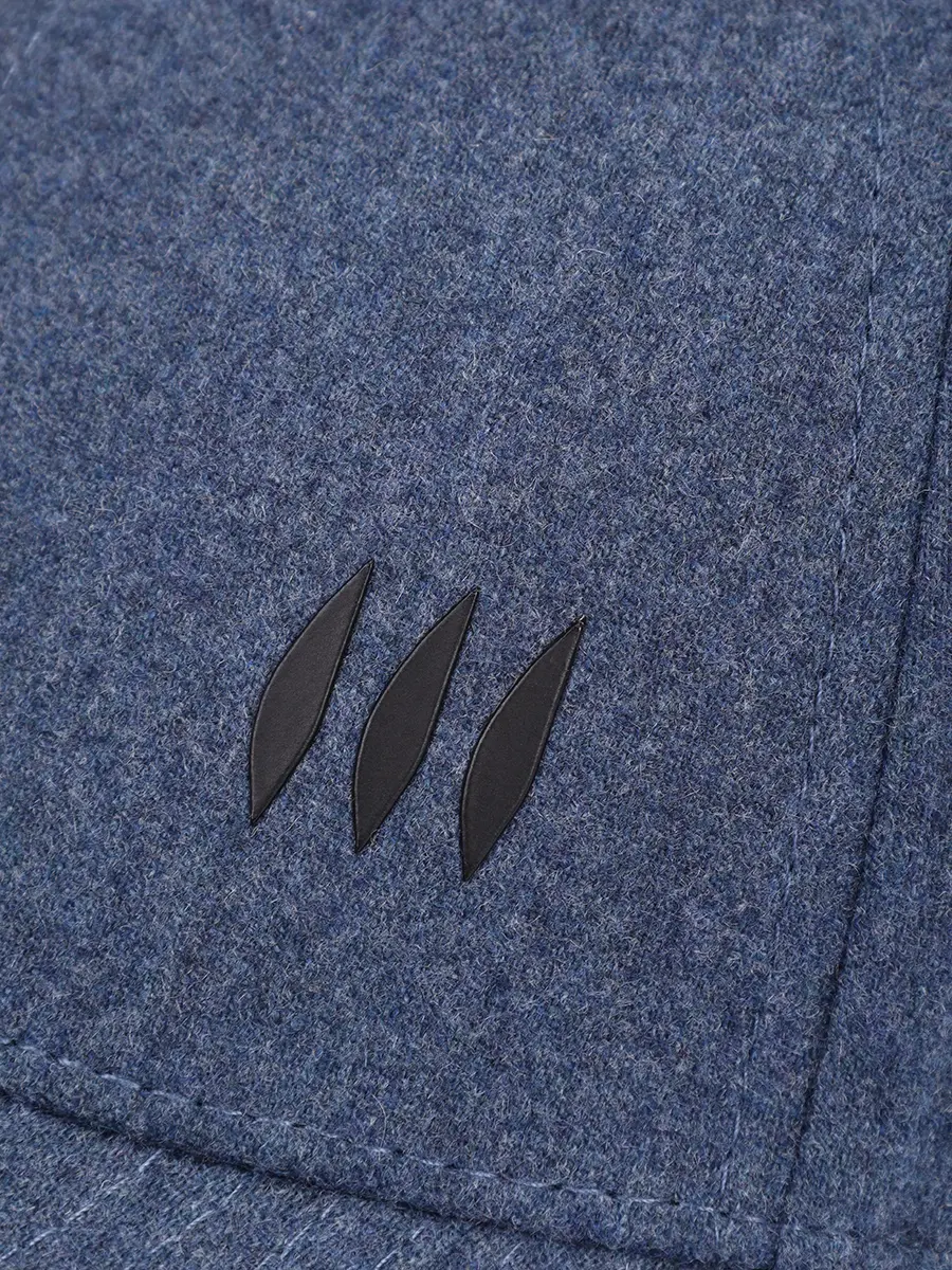 Бейсболка кашемировая