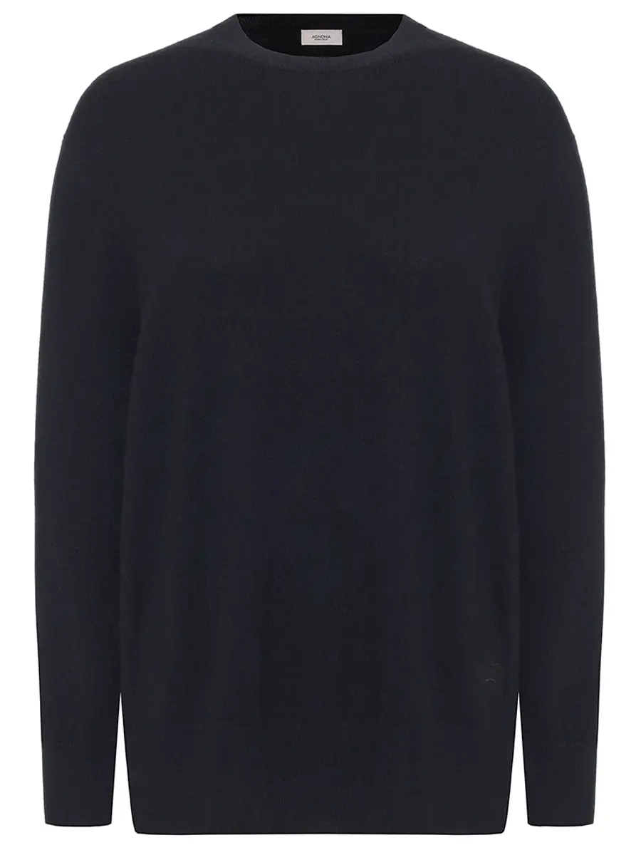 Джемпер кашемировый