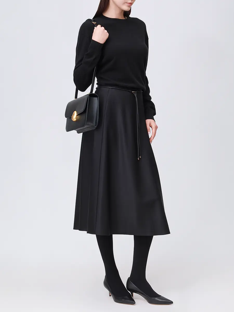 Джемпер кашемировый