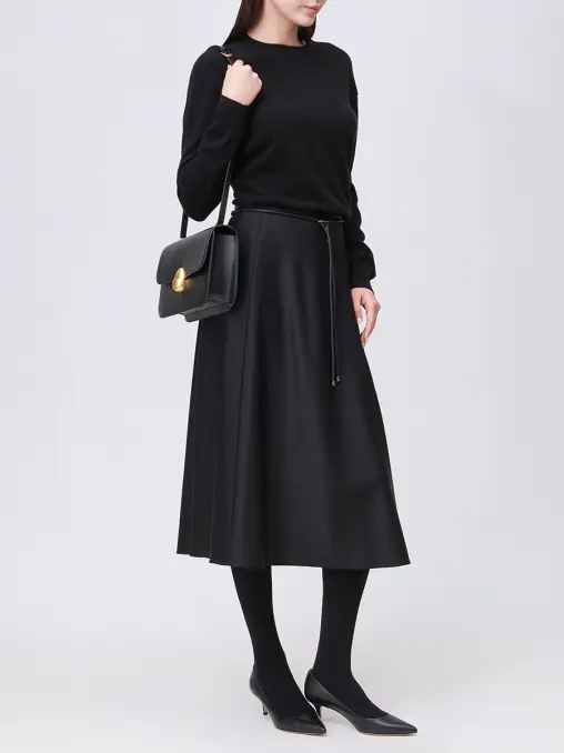 Джемпер кашемировый AGNONA