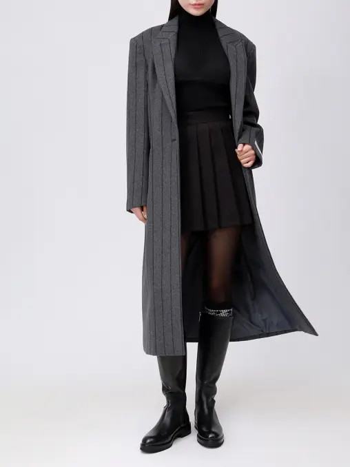 Юбка однотонная HINNOMINATE