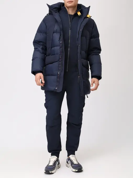 Пуховик стеганый PARAJUMPERS