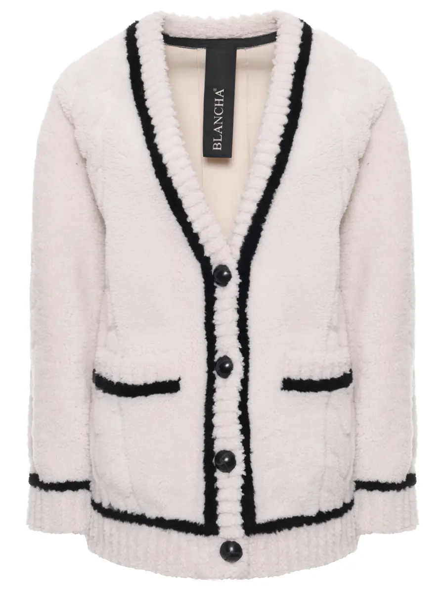 Дубленка из овчины