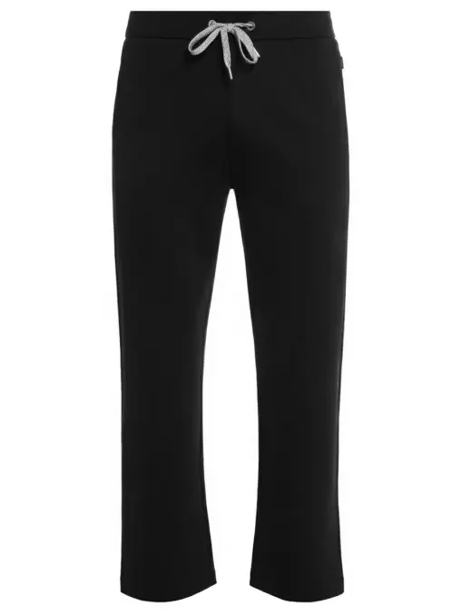 Брюки хлопковые BOSS