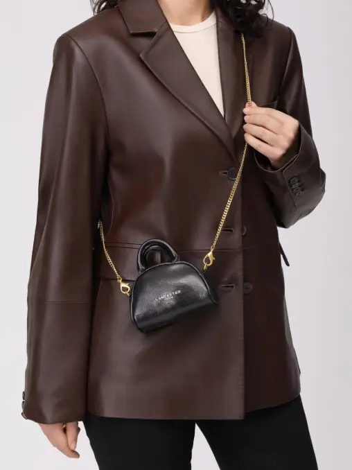 Сумка кожаная LANCASTER