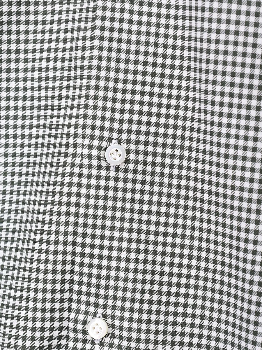 Рубашка Regular Fit хлопковая