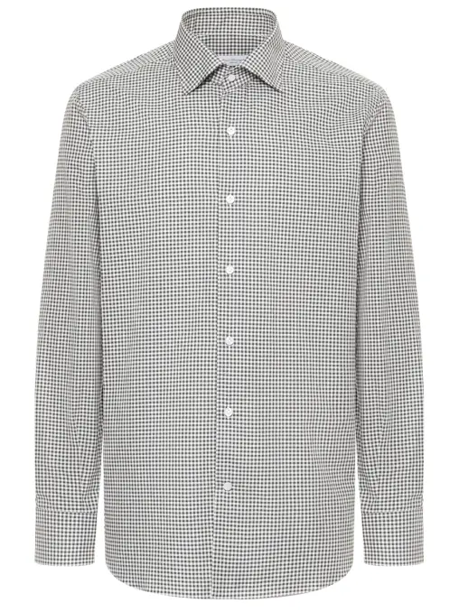 Рубашка Regular Fit хлопковая MARIA SANTANGELO