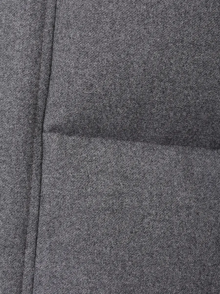 Пуховик стеганый