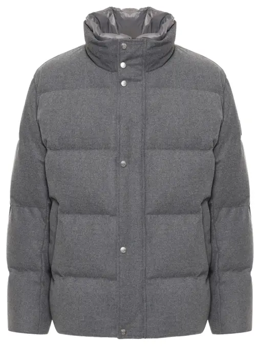 Пуховик стеганый BOSS