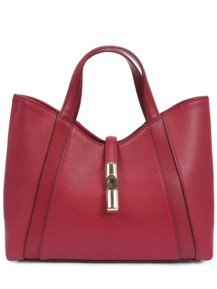 Сумка кожаная Goccia