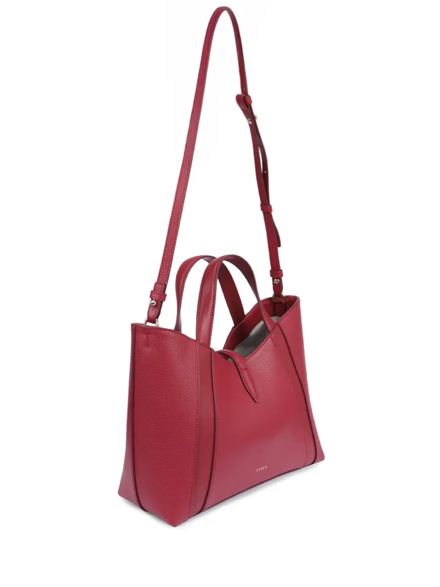 Сумка кожаная Goccia