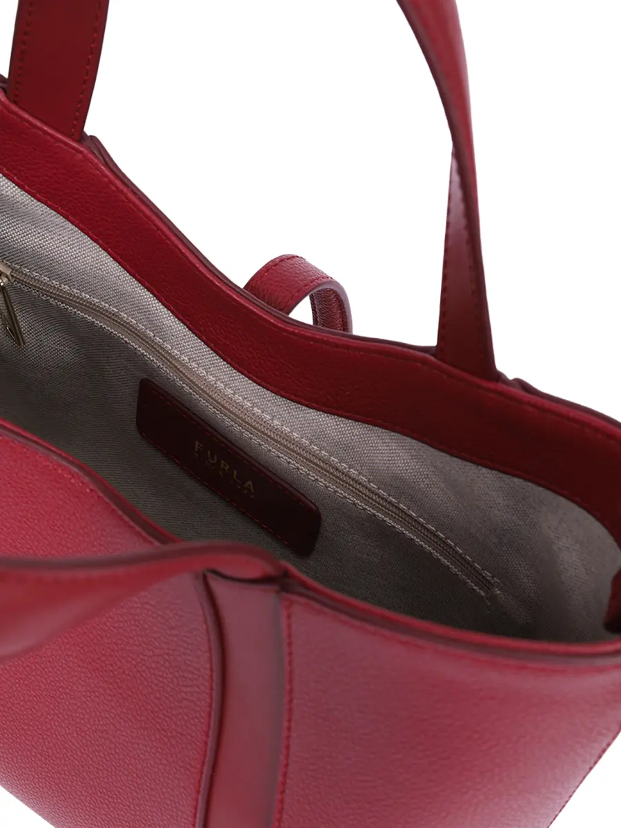 Сумка кожаная Goccia