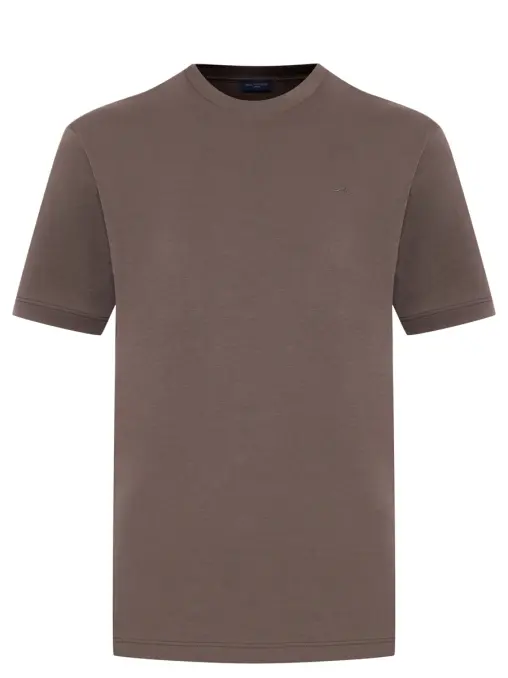 Футболка хлопковая PAUL & SHARK