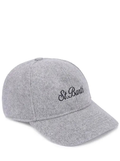 Бейсболка с логотипом MC2 SAINT BARTH
