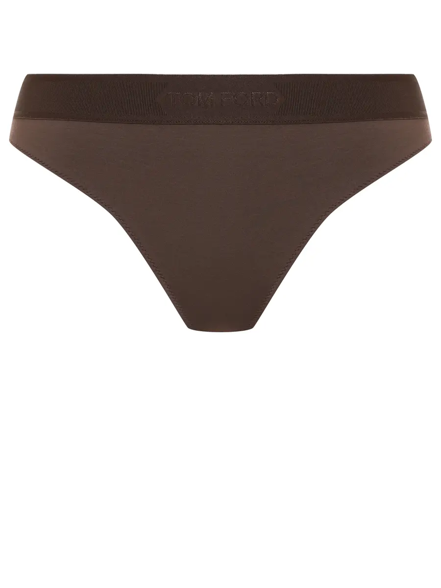 Трусы-стринг из модала