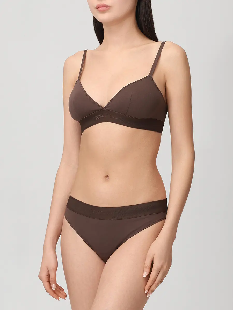 Трусы-стринг из модала