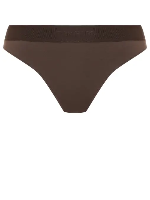 Трусы-стринг из модала TOM FORD
