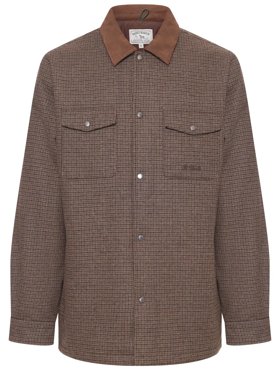 Куртка однотонная