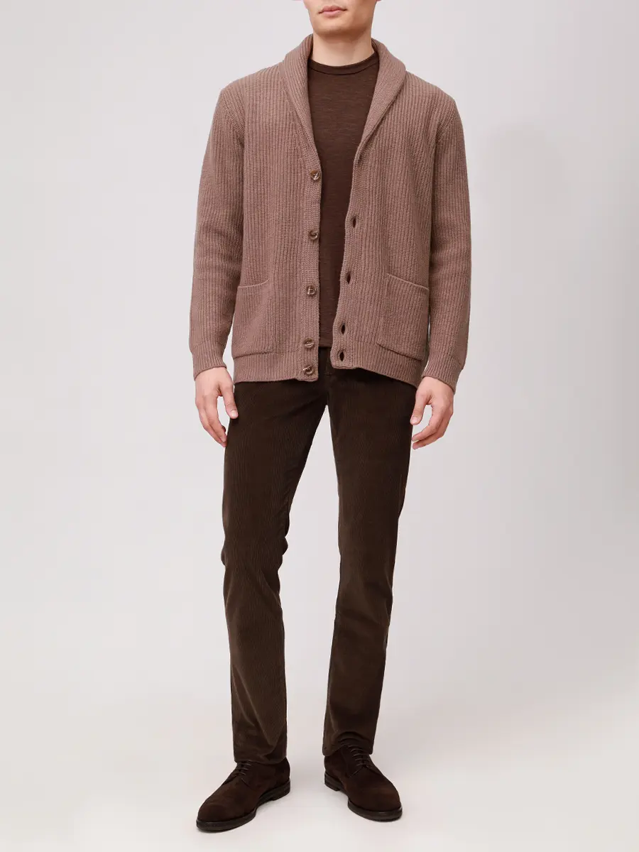 Футболка из шерсти