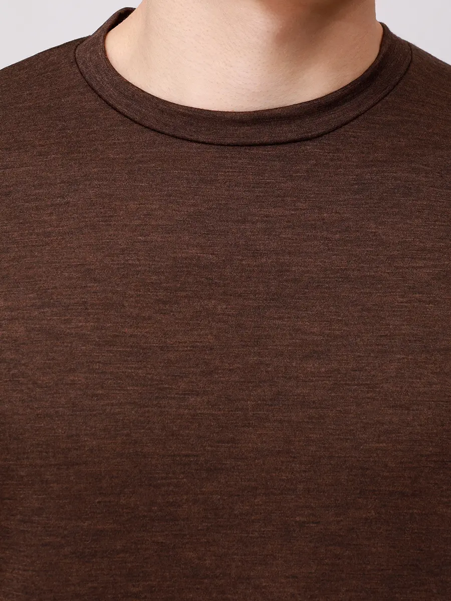 Футболка из шерсти