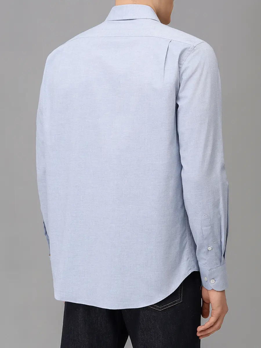 Рубашка Regular Fit хлопковая