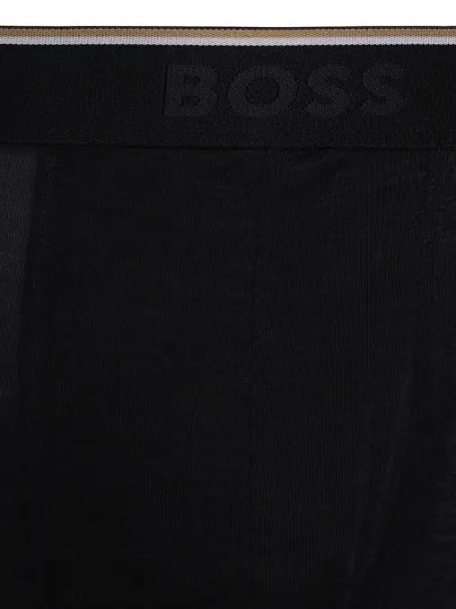 Кальсоны из лиоцелла и шерсти BOSS
