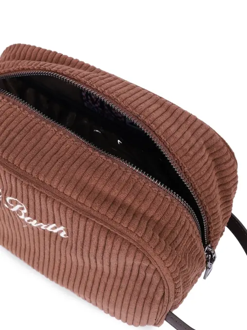 Косметичка вельветовая MC2 SAINT BARTH