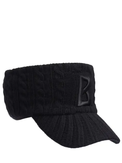 Козырек из шерсти и вискозы Tessa BOGNER