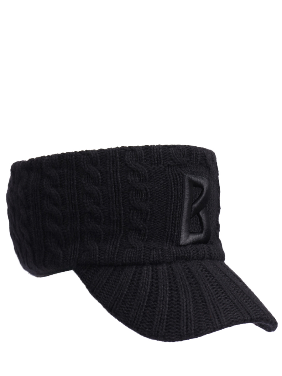 Козырек из шерсти и вискозы Tessa