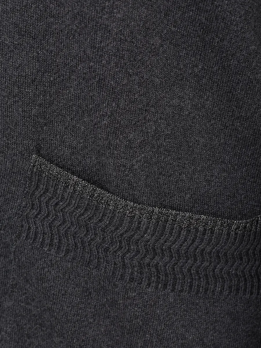 Кардиган из шелка и кашемира