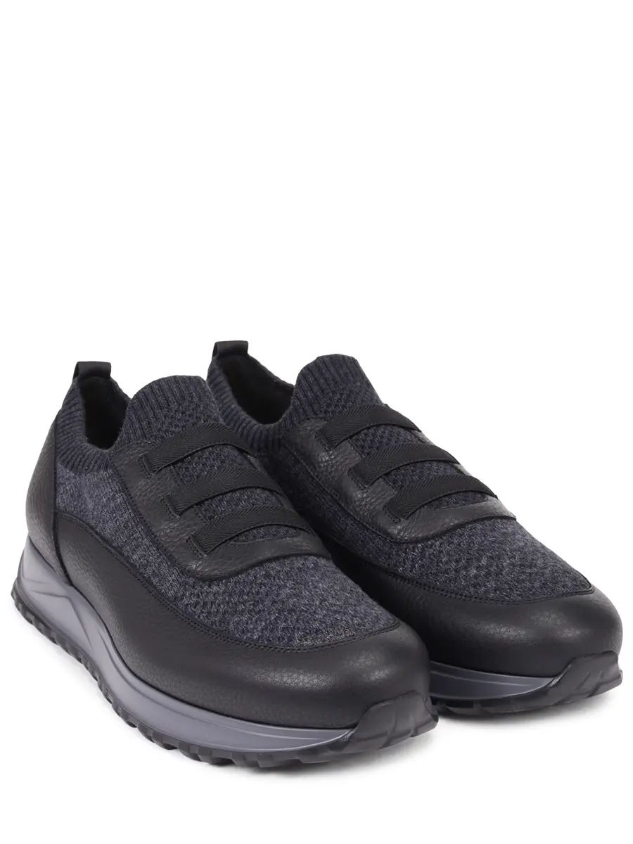 Кроссовки комбинированные на байке