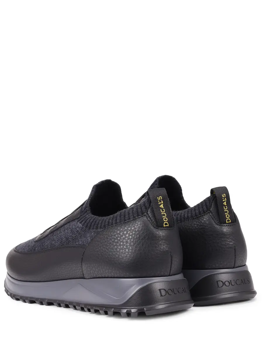 Кроссовки комбинированные на байке