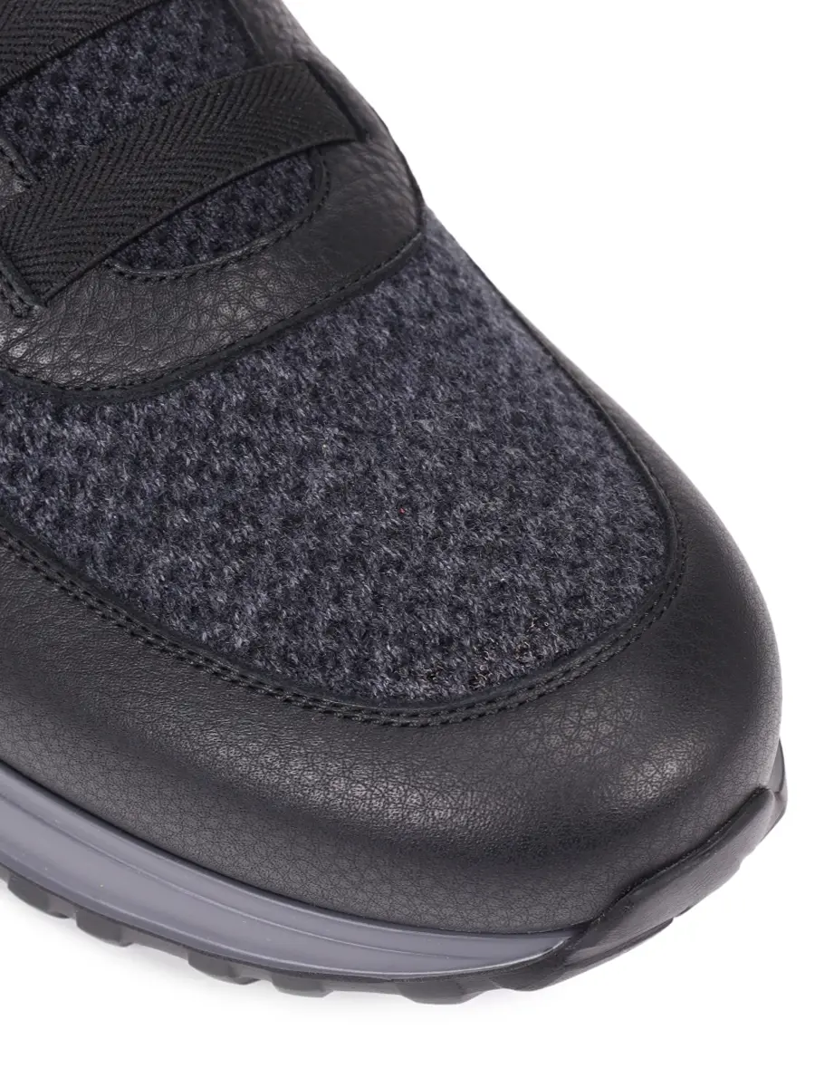 Кроссовки комбинированные на байке