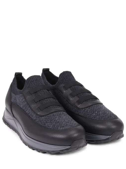 Кроссовки комбинированные на байке DOUCAL`S