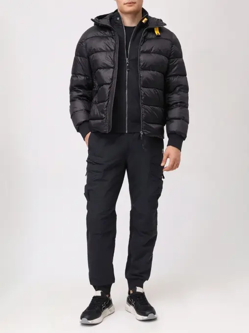 Пуховик стеганый PARAJUMPERS