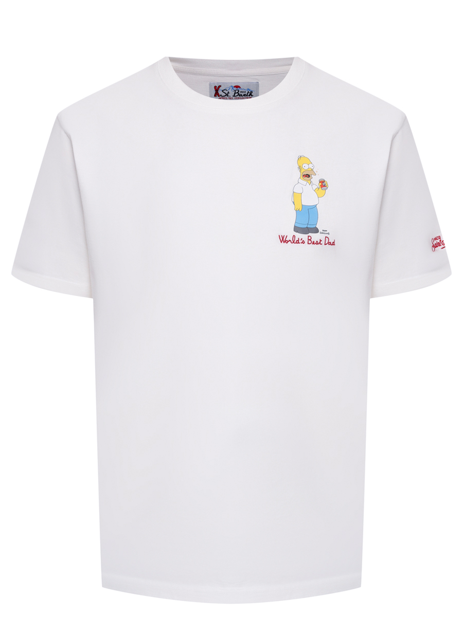 Футболка хлопковая