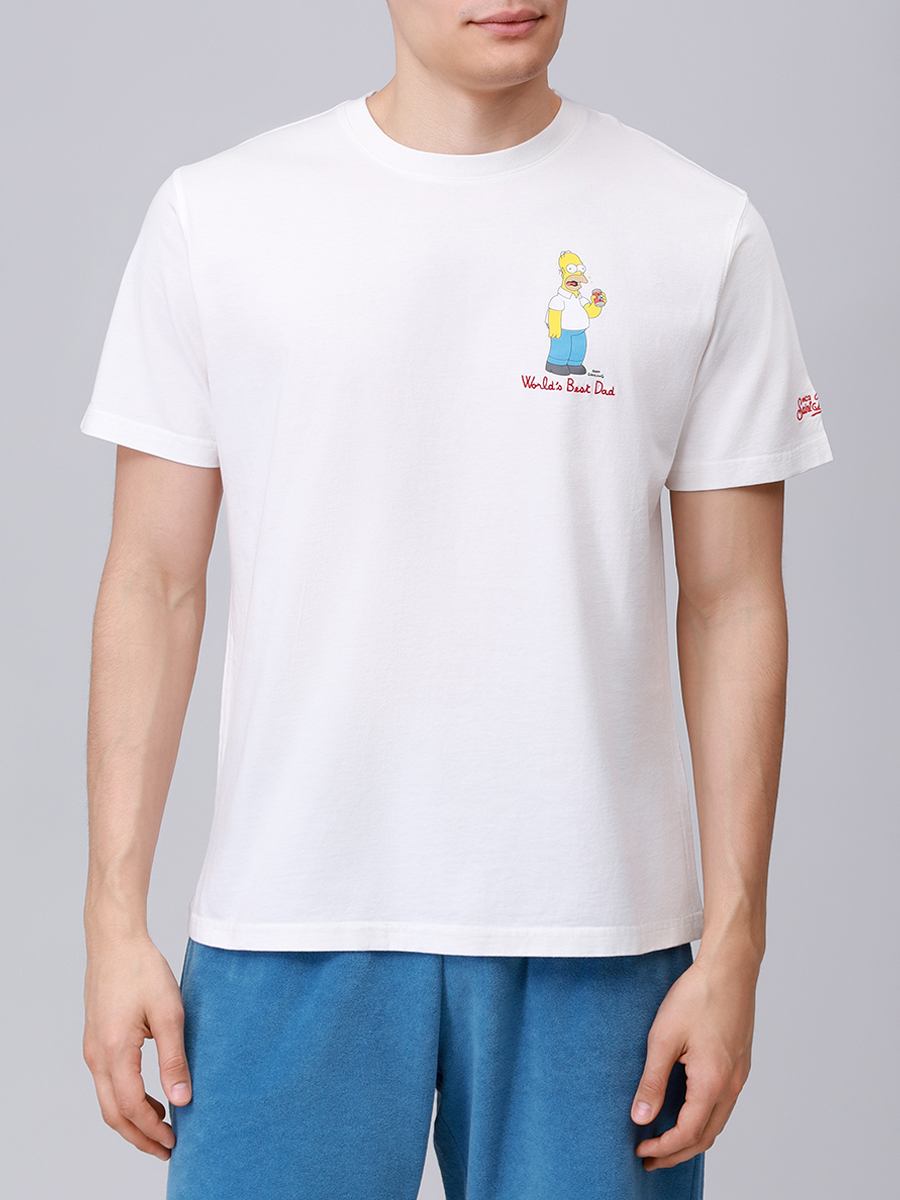 Футболка хлопковая