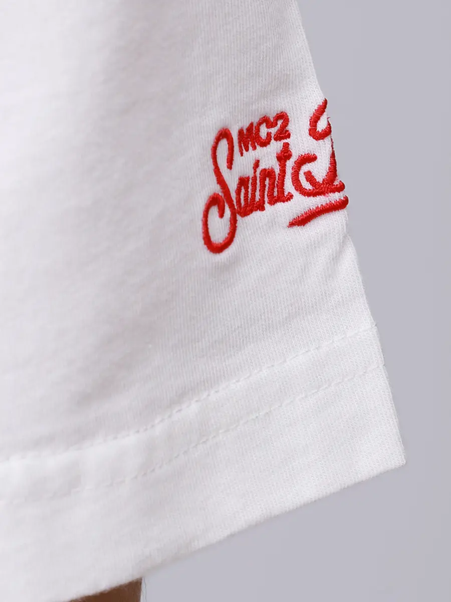 Футболка хлопковая