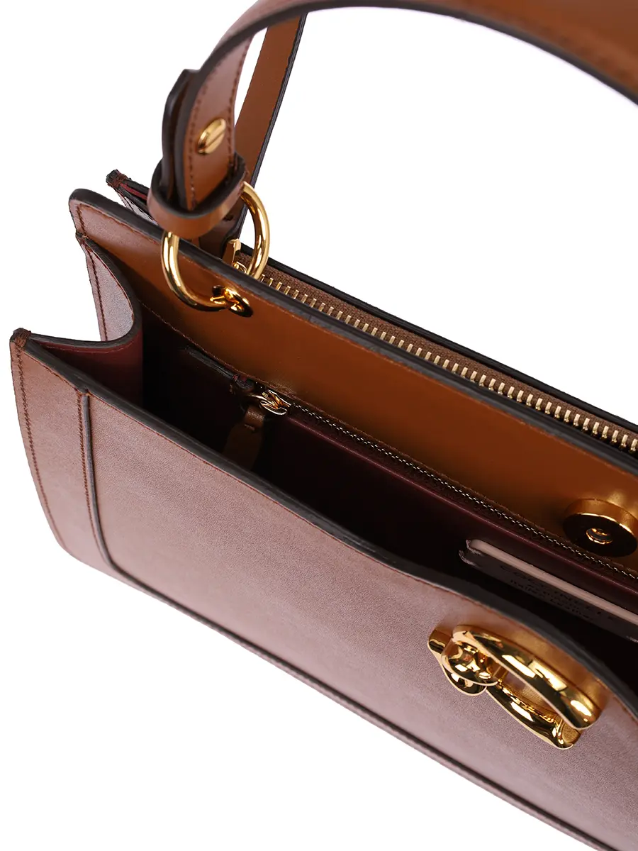 Сумка кожаная C-Me