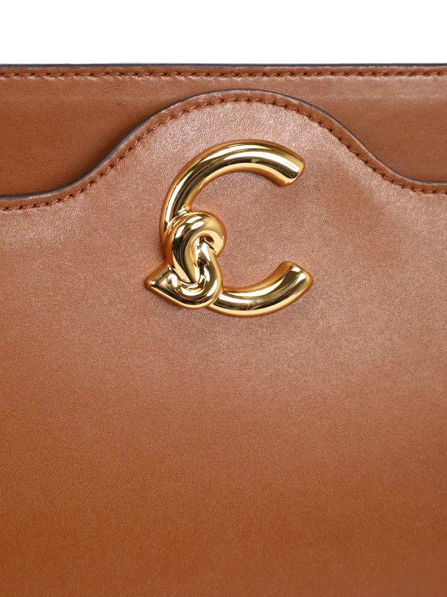 Сумка кожаная C-Me